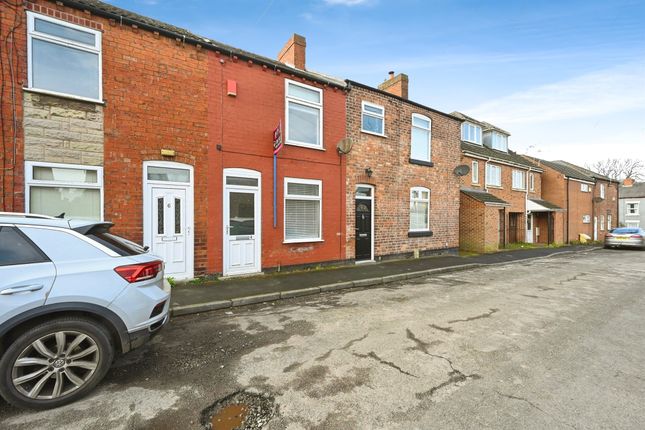 2 bed terraced house