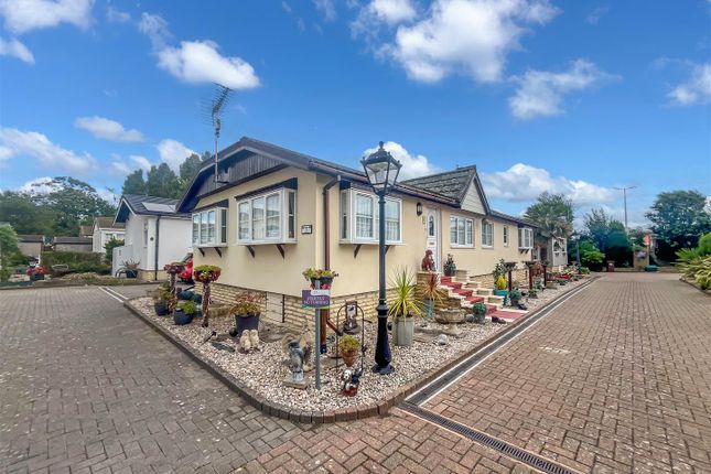 3 bedroom park home for sale