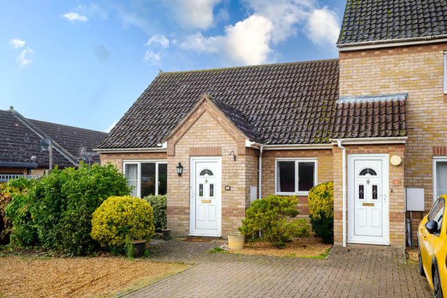 Courtyard Way, Cottenham, CB24 2 bed semi