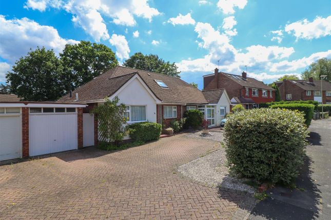 3 bedroom semi-detached bungalow for sale