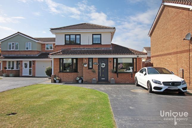 Harrow Avenue,  Fleetwood, FY7 4 bed detached house for sale