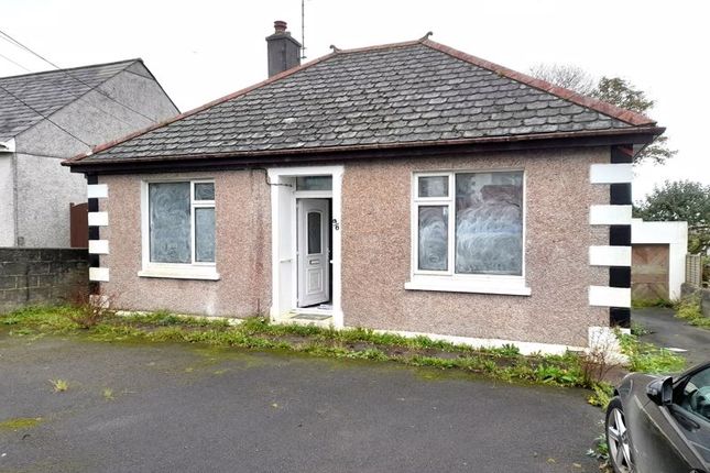 Phernyssick Road, St. Austell PL25 3 bed detached bungalow for sale