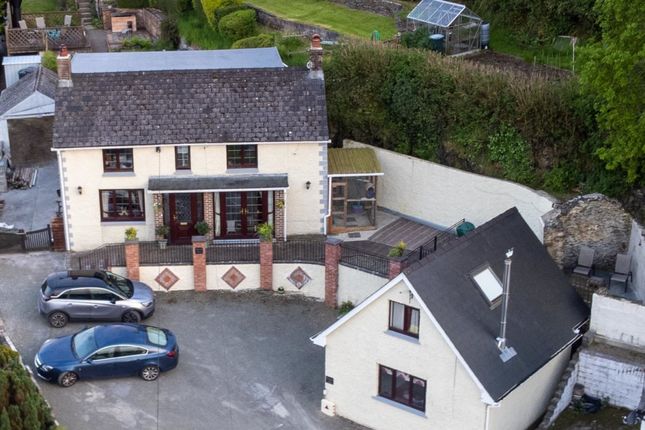 Penlan Terrace, Newcastle Emlyn, SA38 5 bed detached house for sale