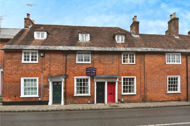 Palmerston Street, Romsey, Hampshire 2 bed terraced house for sale