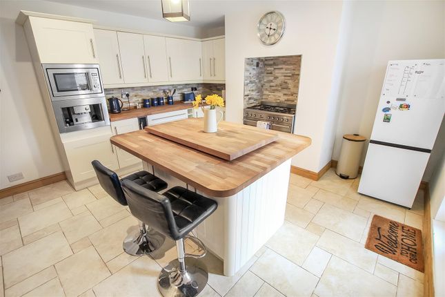 Lydia Terrace, Newfield 2 bed terraced house for sale