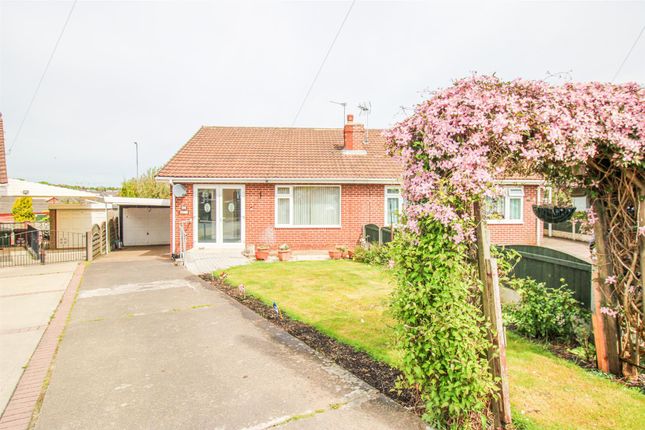 2 bedroom semi-detached bungalow for sale