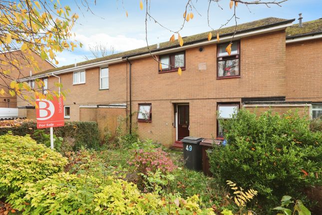 3 bed terraced house