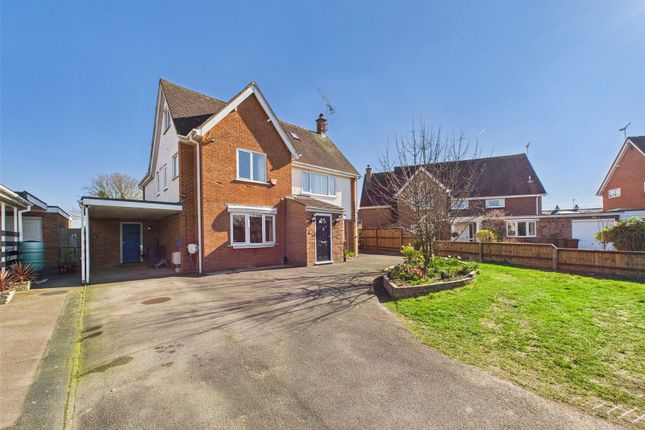 Cherry Orchard, Staverton... 5 bed detached house for sale