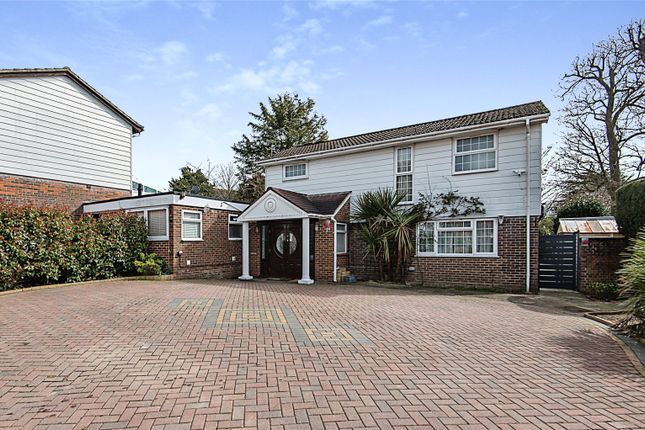 4 bed detached house