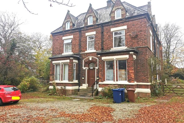 1 bed detached house