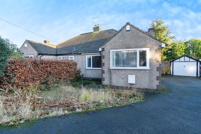 2 bedroom semi-detached bungalow for sale