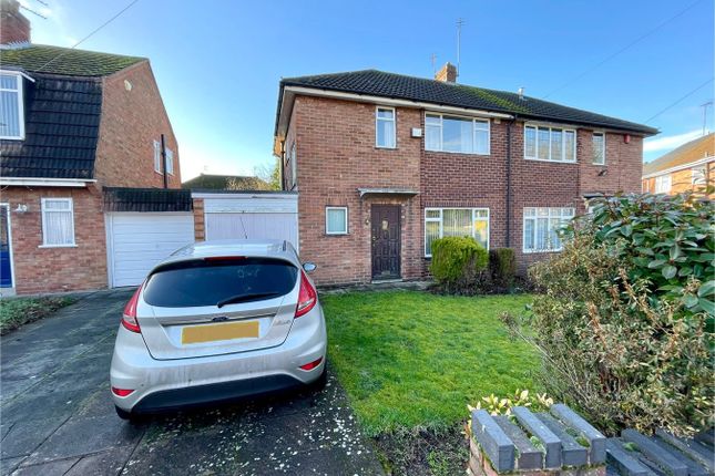 Chepstow Road, Fordhouses... 3 bed semi