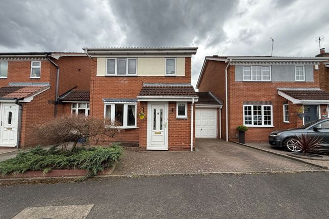 Ensall Drive, Stourbridge DY8 3 bed link detached house for sale