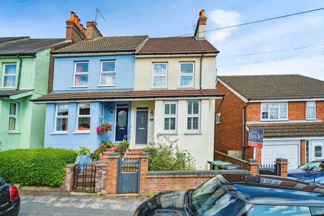 3 bed semi-detached house