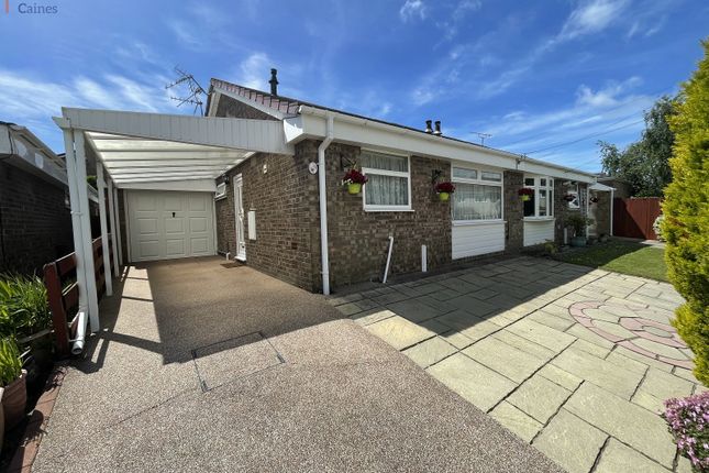 Westward Place, Bridgend, Bridgend... 2 bed semi