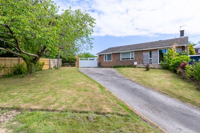 4 bedroom detached bungalow for sale