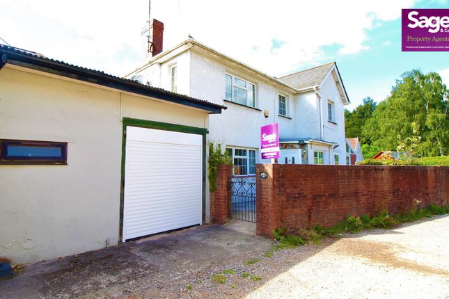 3 bed detached house