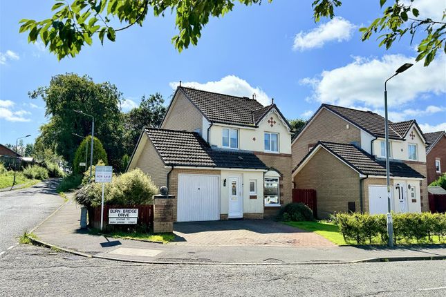 3 bed detached house