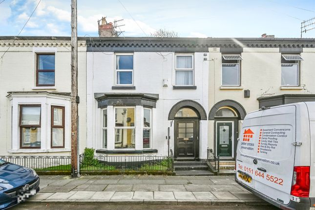 4 bed terraced house