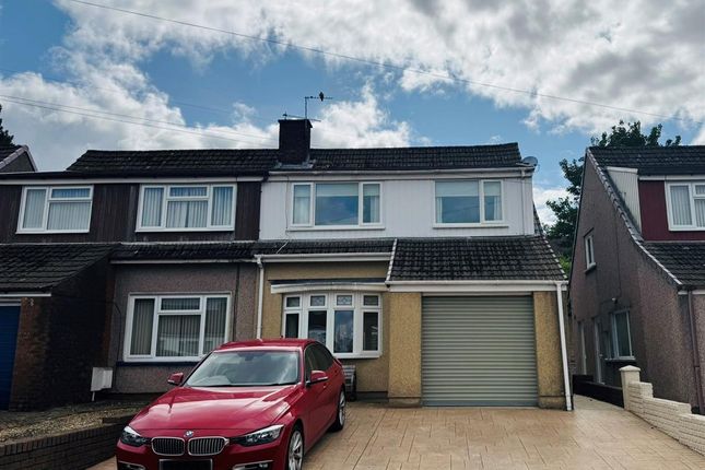 3 bed semi-detached house