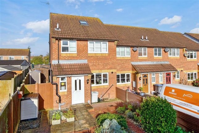 Drum Major Drive, Deal, Kent 5 bed end of terrace house for sale