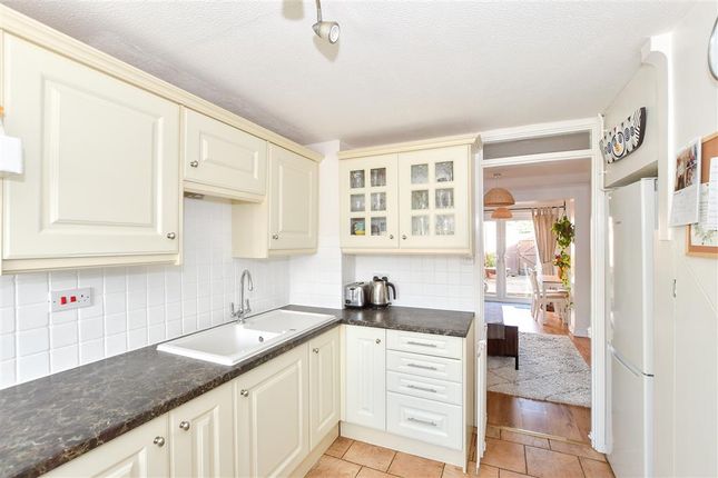2 bed terraced house