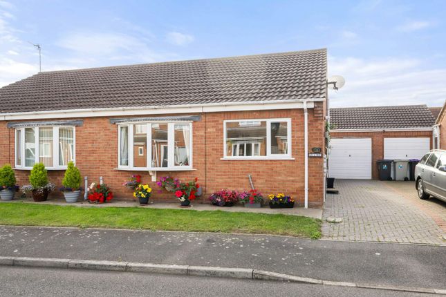 2 bedroom semi-detached bungalow for sale