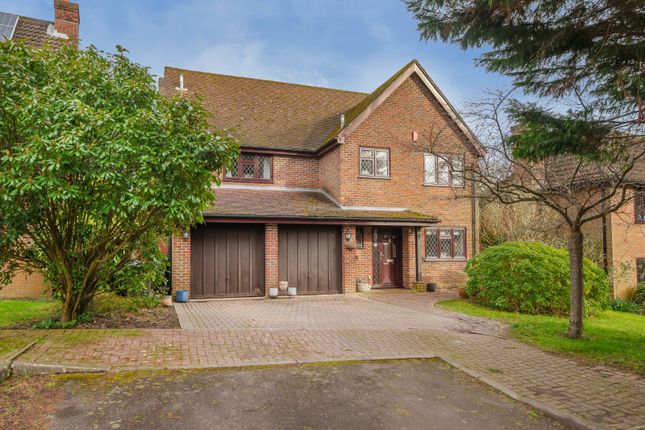 Scotts Close, Colden Common... 5 bed detached house for sale