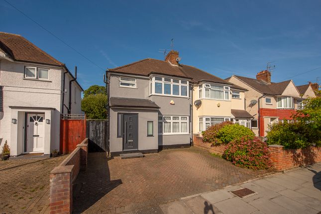 3 bed semi-detached house