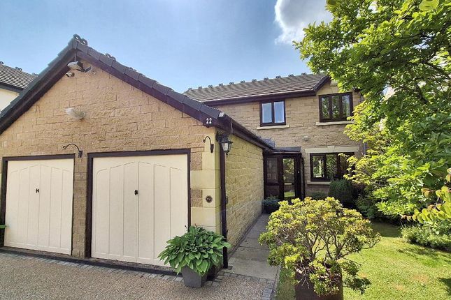 Woodlands Park, Whalley, BB7 9UG 4 bed detached house for sale