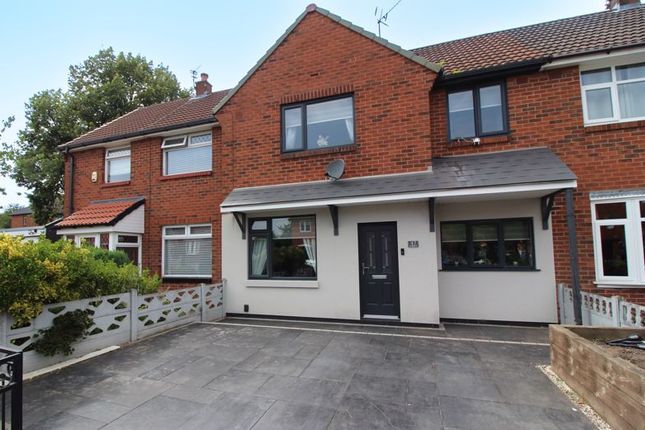 3 bed terraced house
