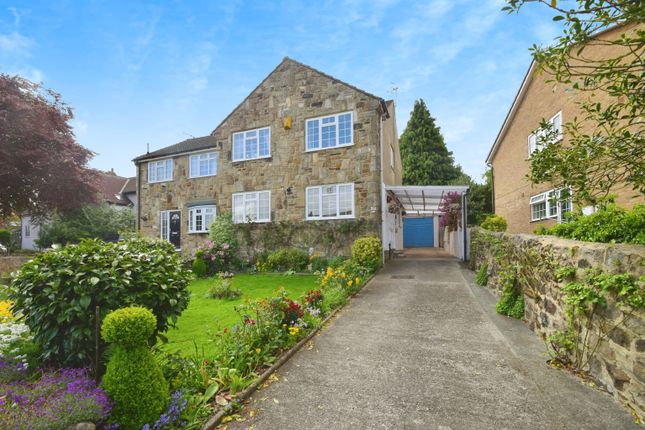 Valley Drive, Ilkley LS29 4 bed semi