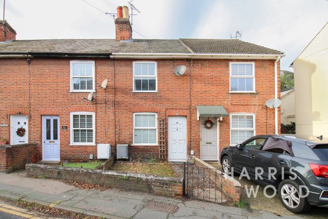 Maldon Road, Colchester, Essex, CO3 2 bed terraced house for sale