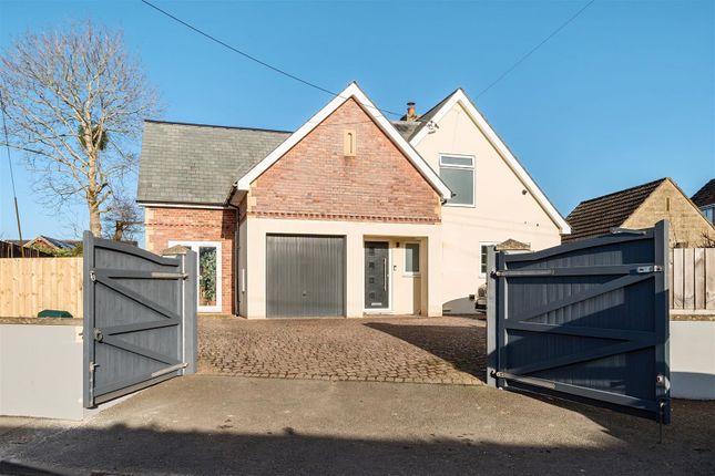 4 bed detached bungalow