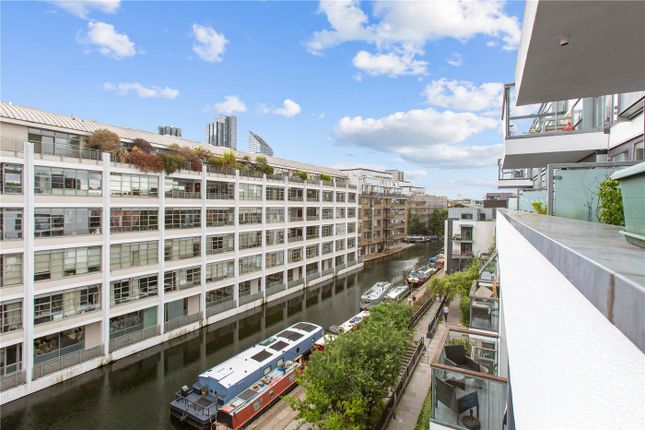 Canalside Square, London, N1 2 bed apartment for sale