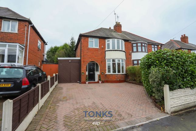 3 bed semi-detached house