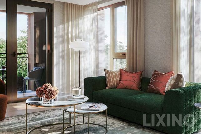 Paddington Green, Paddington, W2 1LG 1 bed apartment for sale