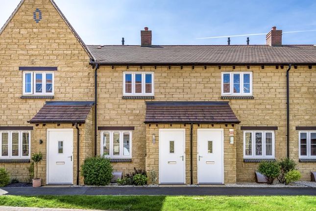 2 bed terraced house