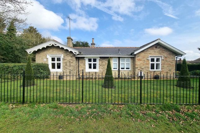 3 bedroom bungalow for sale