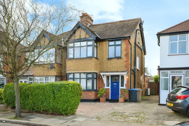 4 bed semi-detached house