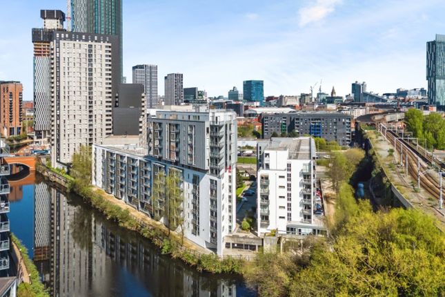 Water Street, Manchester M3 2 bed apartment for sale