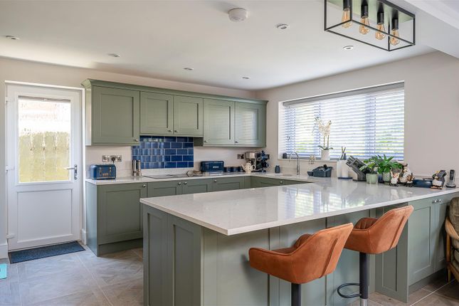 Manor Close, Upper Poppleton, York... 5 bed detached house for sale