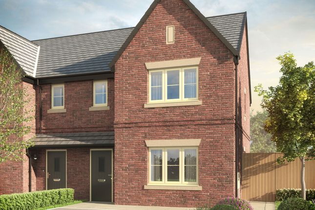 3 bed semi-detached house