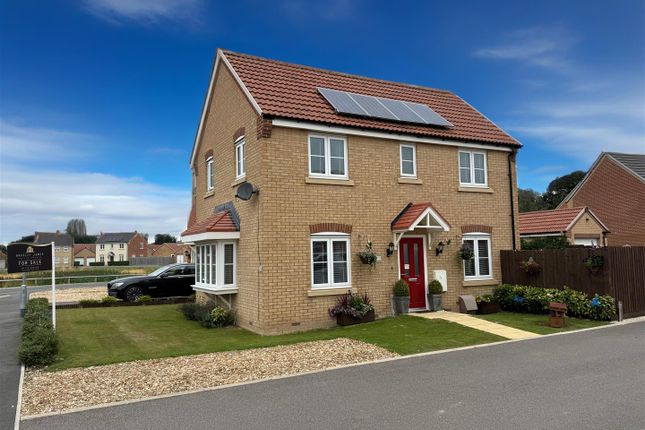 3 bedroom detached house for sale