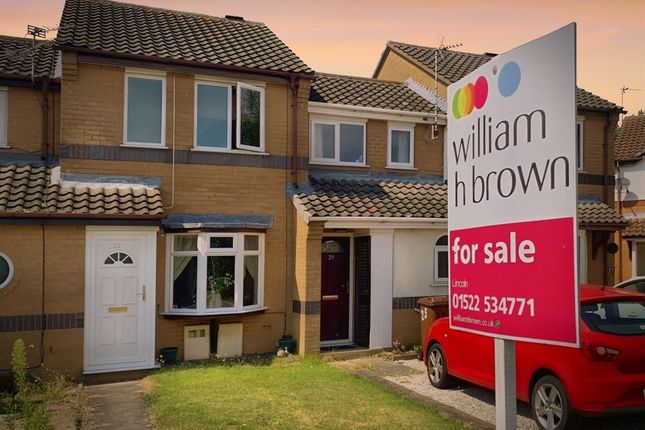 2 bedroom terraced house for sale