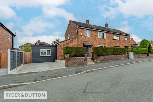 4 bed semi-detached house