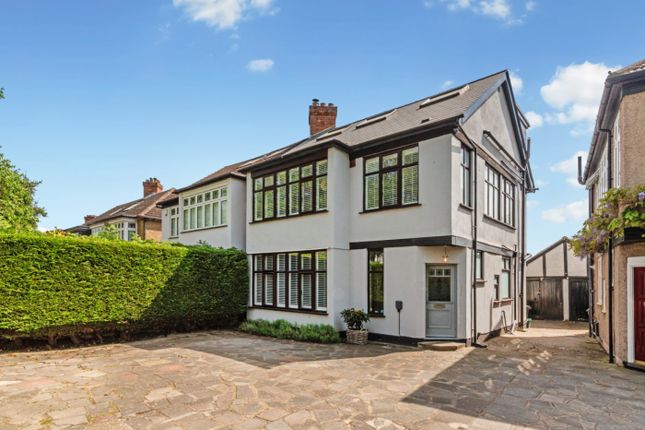 5 bed semi-detached house