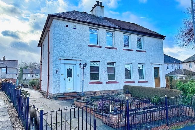 2 bedroom semi-detached house for sale