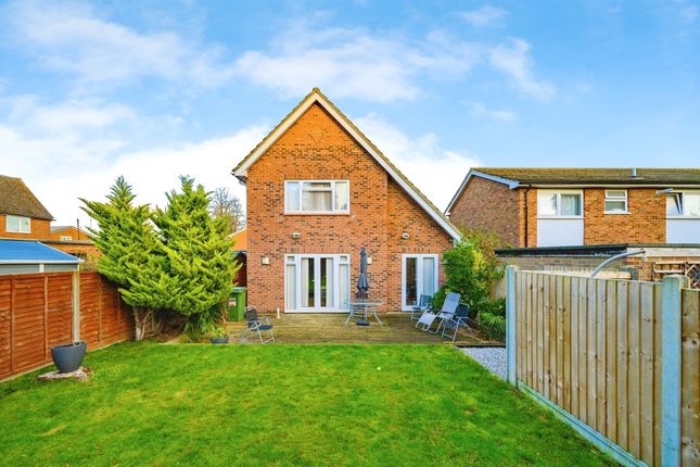 3 bed detached house