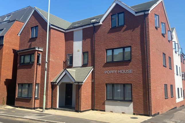 Paynes Park, Hitchin, SG5 2 bed apartment for sale